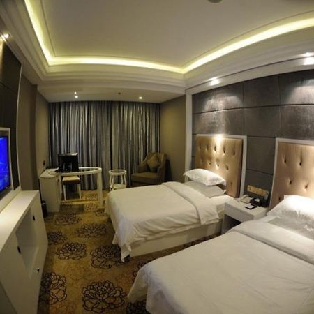 Yiwu Feiminuoke Hotel Nghĩa Ô Ngoại thất bức ảnh