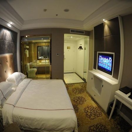 Yiwu Feiminuoke Hotel Nghĩa Ô Ngoại thất bức ảnh