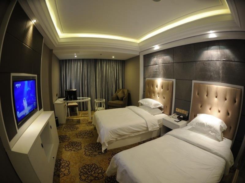 Yiwu Feiminuoke Hotel Nghĩa Ô Ngoại thất bức ảnh