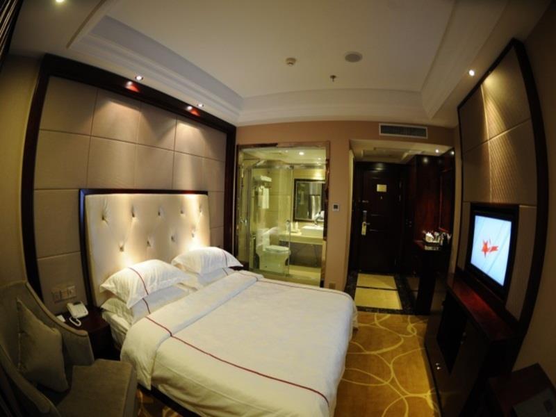 Yiwu Feiminuoke Hotel Nghĩa Ô Ngoại thất bức ảnh